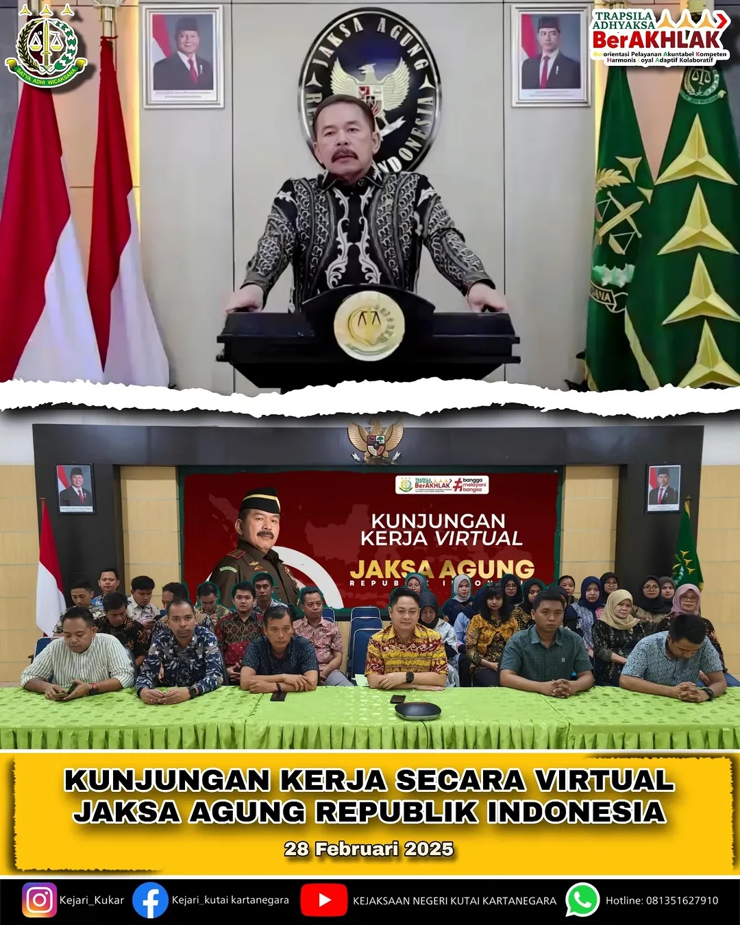 ...